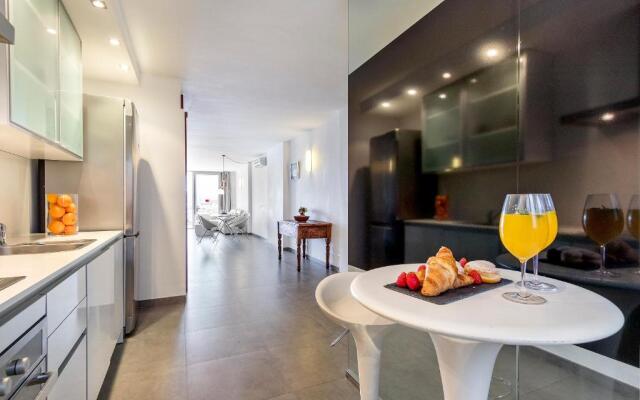 Apartment Jobi duplex