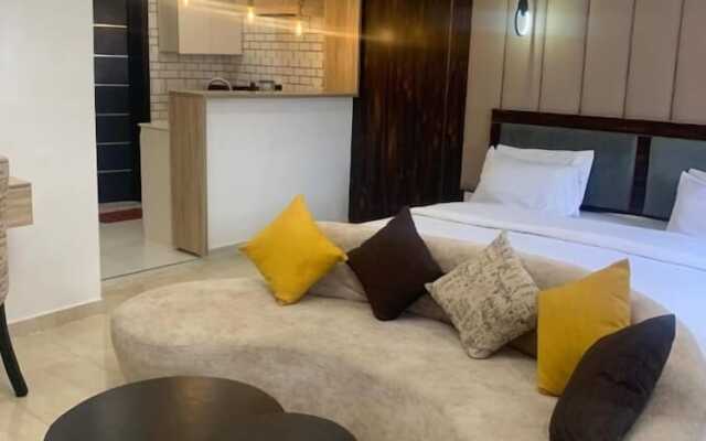 YP George Hotel and Suites Lekki