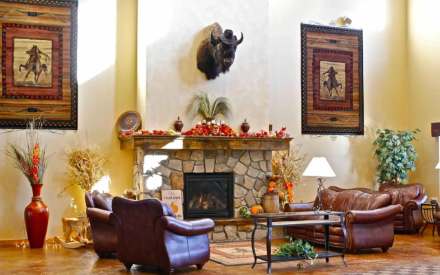 Arbuckle Lodge