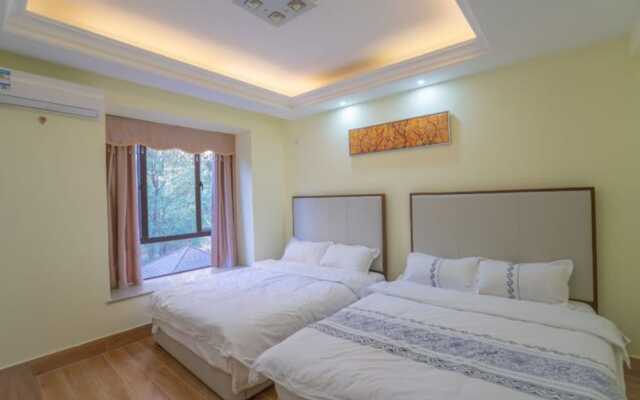 Nankun Mountain Resort Villa No.13