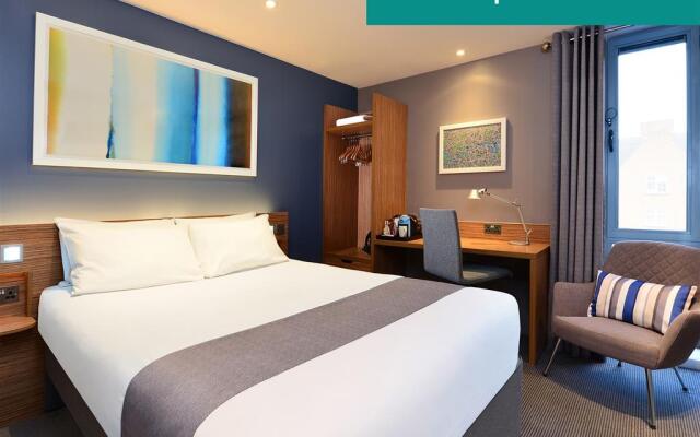 Travelodge Southampton Central