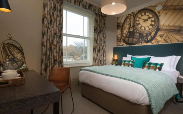 Harper's Steakhouse with Rooms, Haslemere