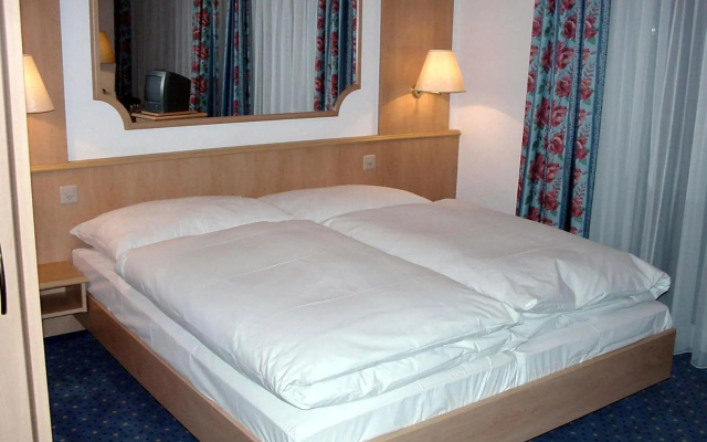 Eden – Guest Rooms – Saas Grund