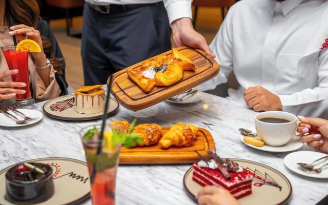 Manazel Aldiafah serviced Apartments AlSulymaniyah