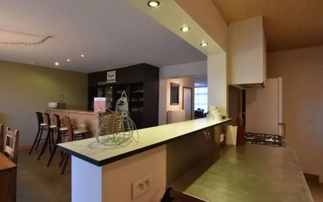 A Recently Renovated Accommodation in the Charming Village of Haringe