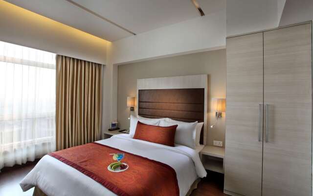 Mahagun Sarovar Portico Suites Ghaziabad