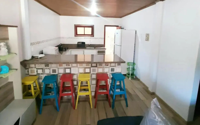 Residencial família Milani 30 metros do mar Torres