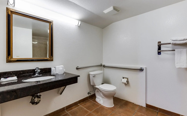 Motel 6 San Jose, CA - Convention Center