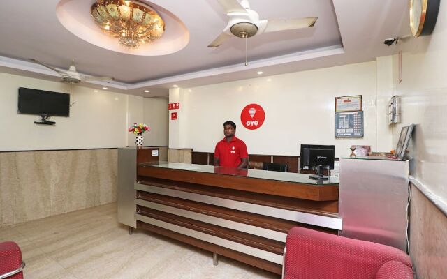 OYO 5494 Hotel Odeon Continental