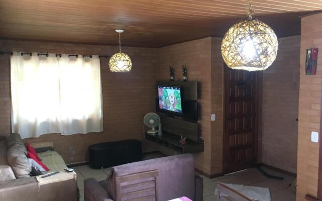 Chácara 4 quartos com piscina