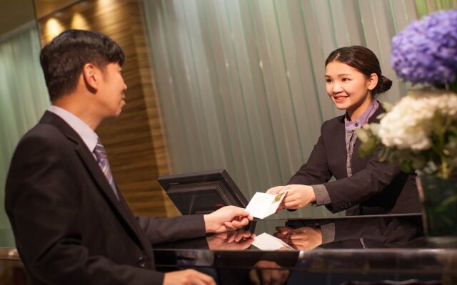 Park Hotel Hong Kong