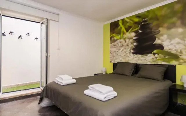 Shortstayflat Apartments Near Rossio