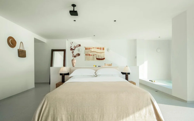 Shenzhen Secret Wild Reef Beautiful Stay