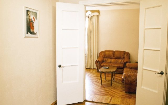 Apartment Intermark On Sadovo Kudrinskaya