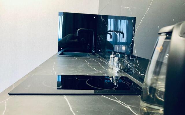 Апартаменты на проезде Созидателей 7