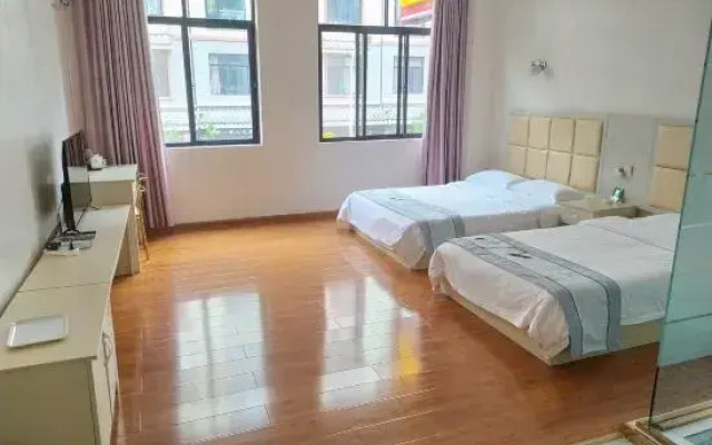 Heshun Apartment
