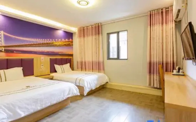 Mulan Grassland Liqing Homestay