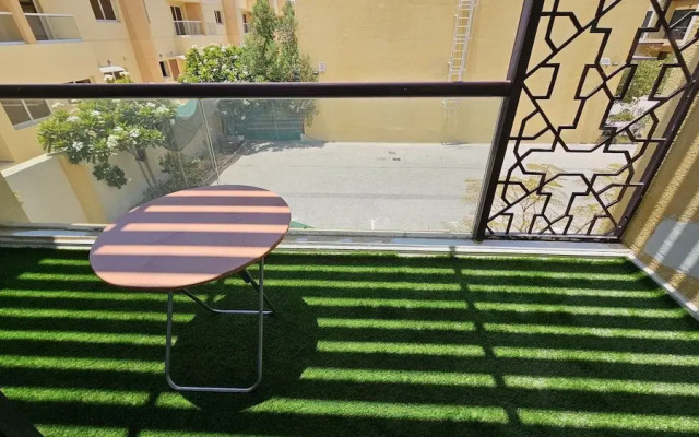 Dubai- 1bhk Villa Townhouse