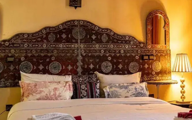 Riad Las Palmeras Guest House, Marrakech