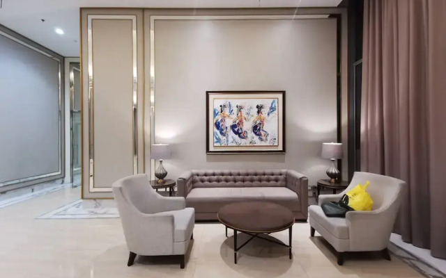 ARSAKHA 003 Transpark cibubur By Karlina