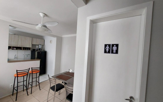 Apartamento próx ao centro Londrina