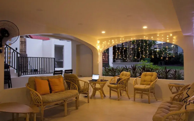 Hidden Oasis Resort
