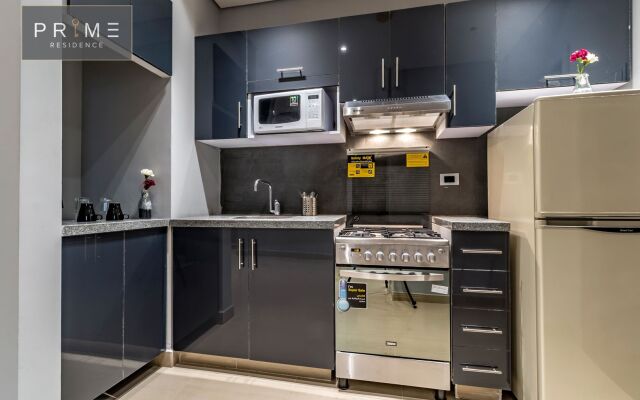 Prime Residence New Cairo