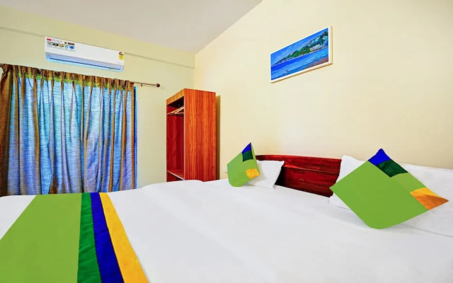 Treebo Ss Residency, Dapoli