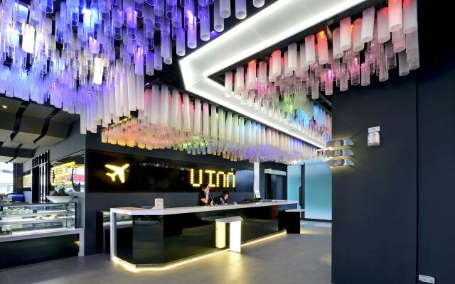 Uinn Business Hotel - Taipei Shilin