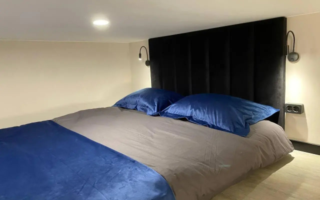 Апартаменты на улице Малая Посадская 25/4