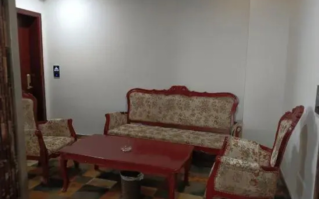 Ruili Bamboo Forest Garden Hot Spring Hotel