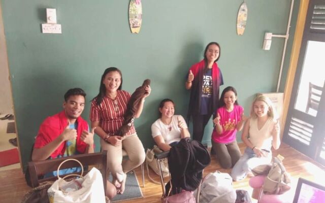 ATIO Backpackers KL Sentral