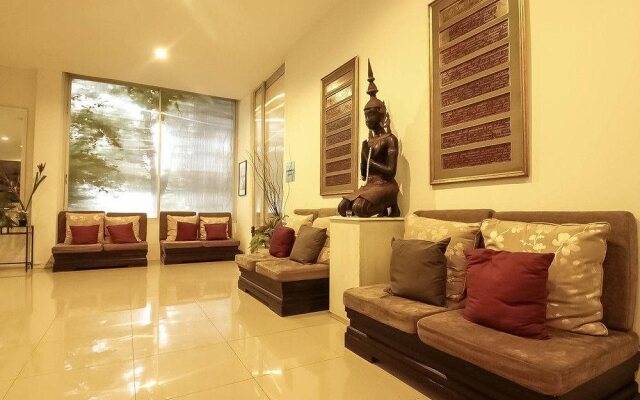 Siam Villa Suites Suvarnabhumi