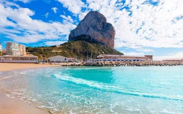 Villa in Calpe, Alicante 103821 by MO Rentals