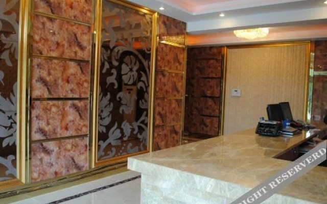 Hi inn (Shanghai Yindu Road store)