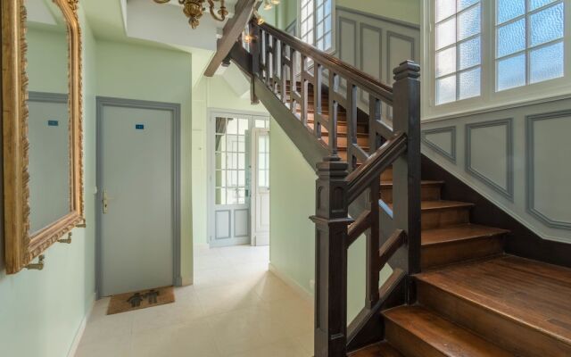 Le Manoir du Vert Galant