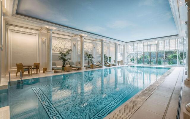 Shangri-La Paris Hotel