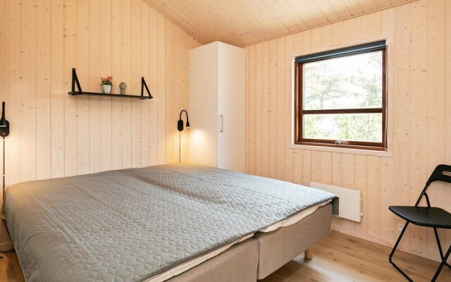 Holiday Home in Fjerritslev