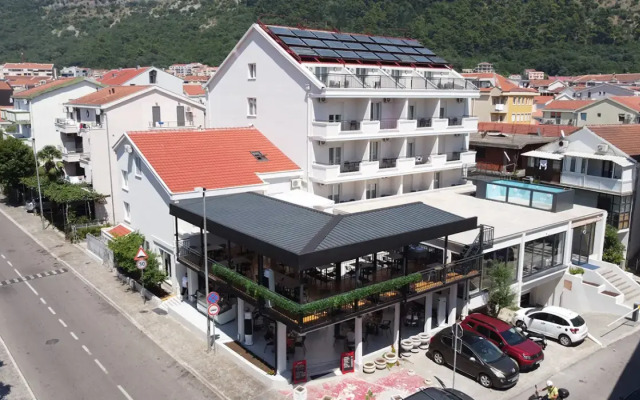 Monte Inn Hotel Budva