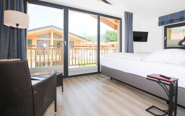 Chalet in Inzell With Private Pool & Sauna