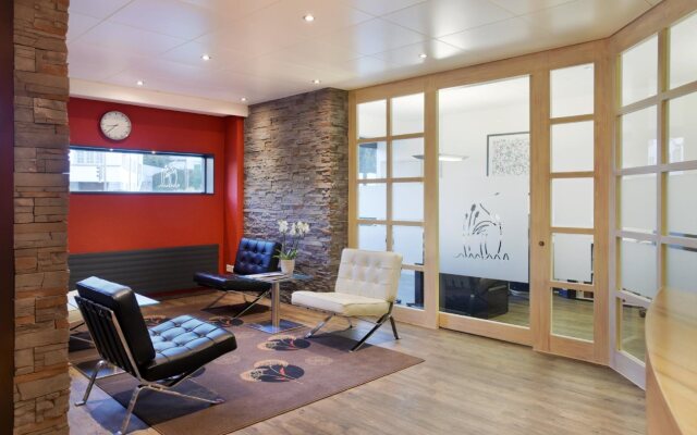 b_smart hotel Schönenwerd