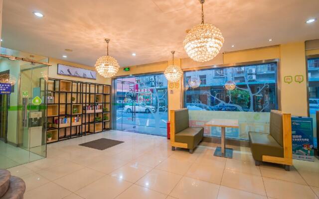 Hi Inn Hangzhou Jiubao Passenger Transport Center