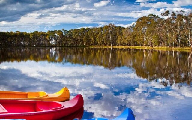 Kyneton Bushland Resort