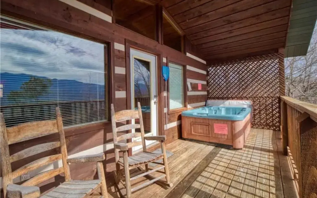 Kears Mountain Magic - One Bedroom Cabin