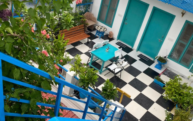 The Coral House Homestay by the Taj