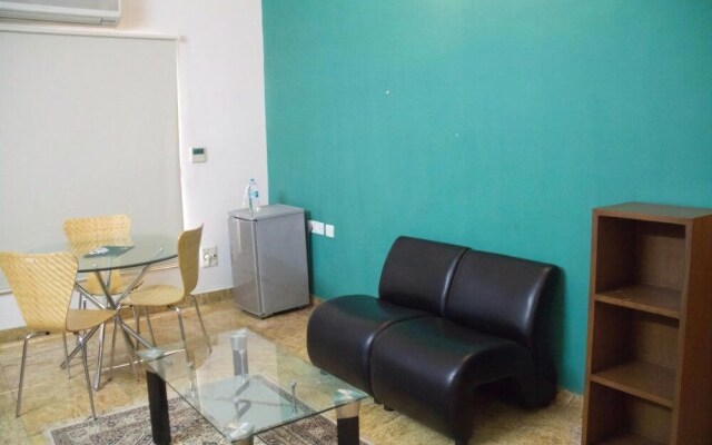 Mandava Suites