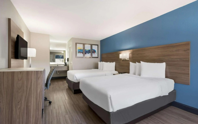 SureStay Hotel by Best Western Spring North Houston