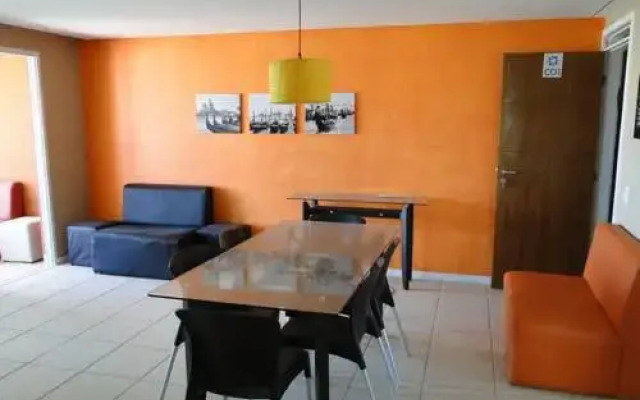 Apartamento de praia