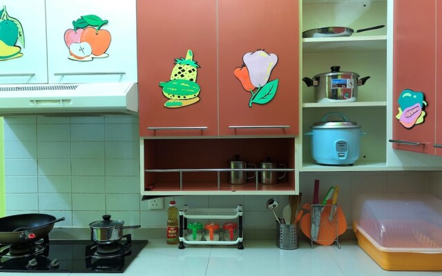 BayView Vacation Apartment