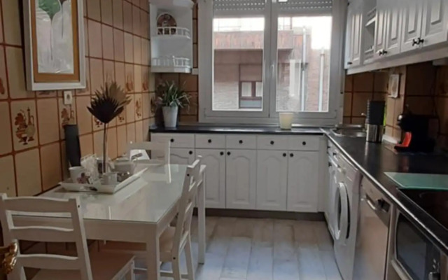 Apartamento COSTA VASCA Las Arenas Getxo